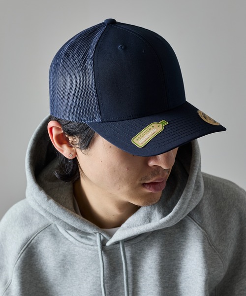 FLEXFIT（フレックスフィット） キャップ 帽子 「FLEXFIT」日本限定