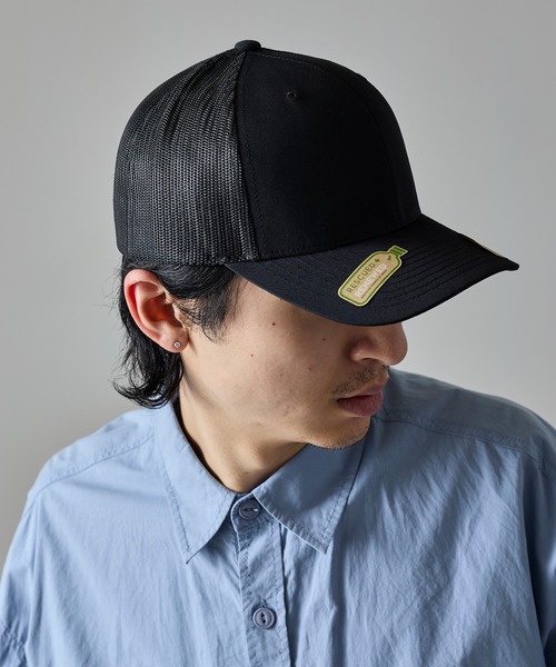 FLEXFIT（フレックスフィット） メッシュキャップ キャップ 帽子