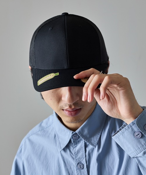 FLEXFIT（フレックスフィット） メッシュキャップ キャップ 帽子