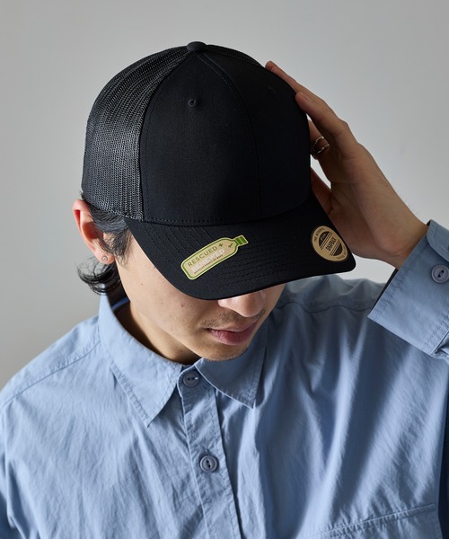 FLEXFIT（フレックスフィット） キャップ 帽子 「FLEXFIT」日本限定