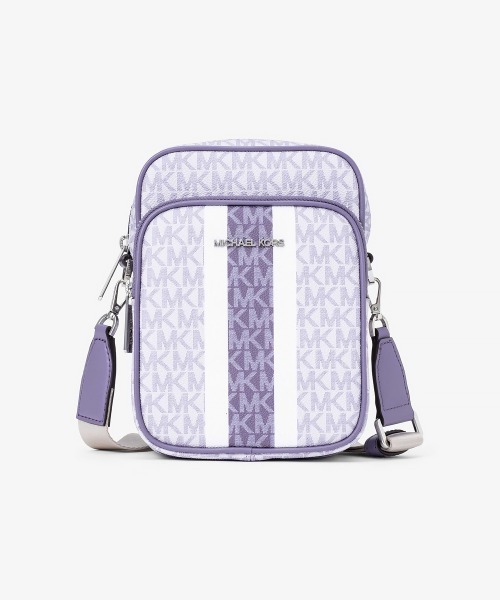 MICHAEL KORS」 ショルダーバッグ FREE パープル系その他 レディース 