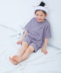 パジャマ 「涼感 サラッとメッシュ」ワンマイル...の詳細画像2