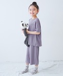 パジャマ 「涼感 サラッとメッシュ」ワンマイル...の詳細画像4