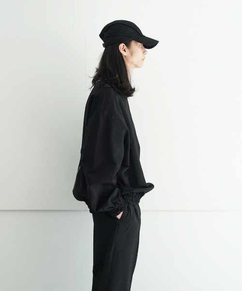 SHINYAKOZUKA スウェット ORDINARY OVERHEAD WITH NO PRINT