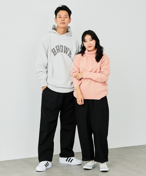 Lee パンツ Lee/リー「XS-XXLまで対応」ウエストゴムで楽チン