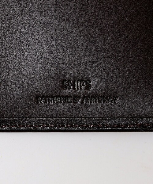 シップス（SHIPS）/SHIPS: ANNONAY パスポート ケース SHIPS（シップス） パスポートケース SHIPS: ANNONAY パスポート