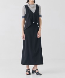 UNITED TOKYO（ユナイテッドトウキョウ） ジャンパースカート 入学式