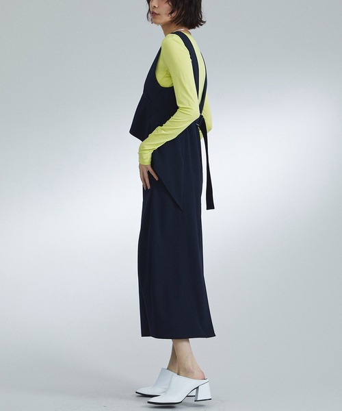 UNITED TOKYO（ユナイテッドトウキョウ） ジャンパースカート 「残り