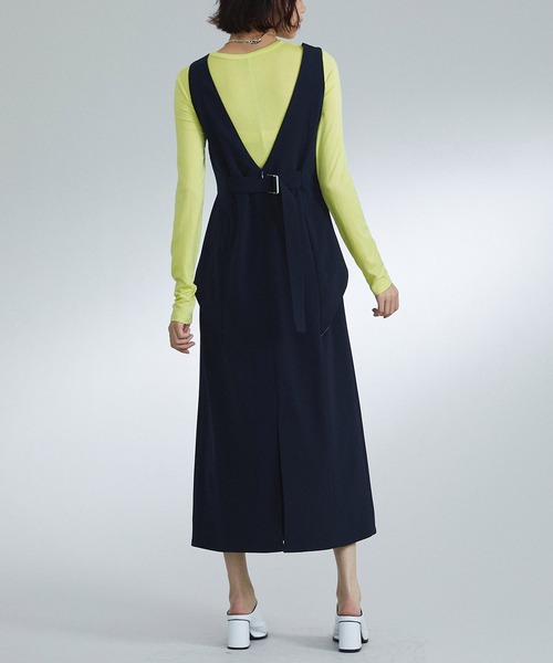 UNITED TOKYO（ユナイテッドトウキョウ） ジャンパースカート 「残り