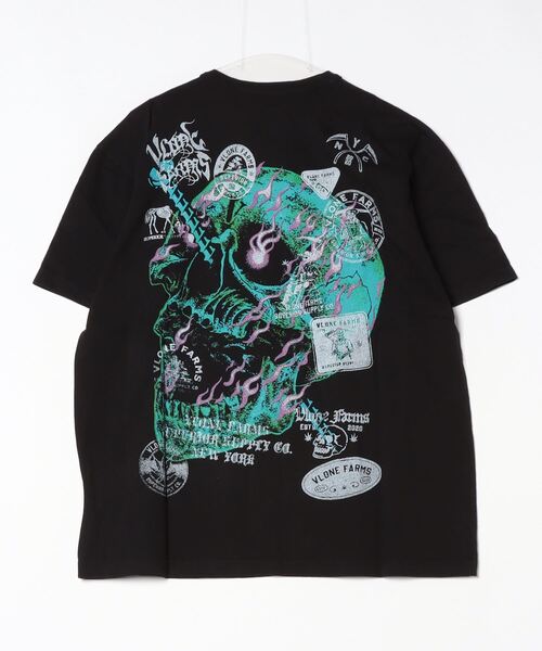 VLONE（ヴィーロン） tシャツ 「VLONE」Pure Pain T-Shirt / 「ヴィー