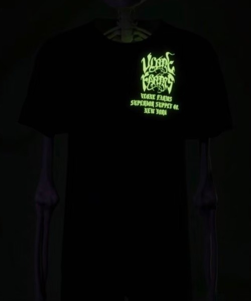 VLONE（ヴィーロン） tシャツ 「VLONE」Pure Pain T-Shirt / 「ヴィー