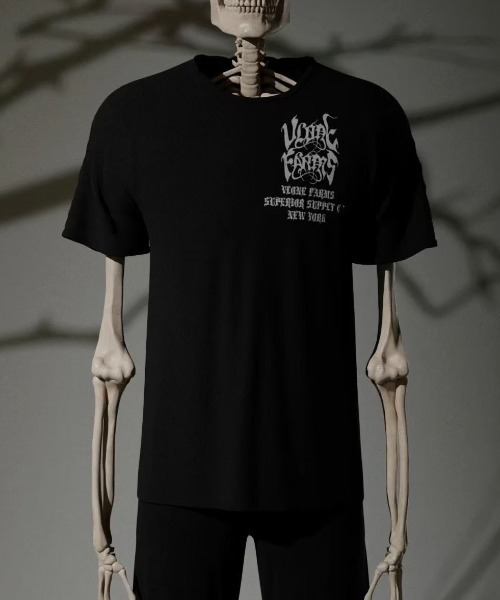VLONE ロゴプリント Tシャツ VLONE（ヴィーロン） tシャツ 「VLONE」Pure Pain T-Shirt / 「ヴィー
