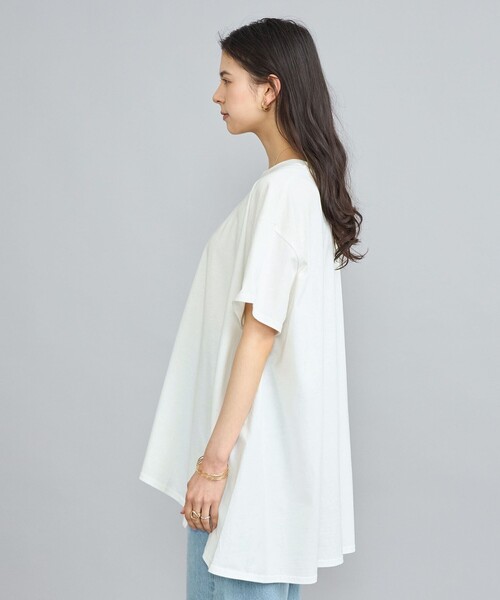 ARTS&SCIENCE チュニックシャツ SUN VALLEY オックスチュニックシャツ｜ナチュラルファッション