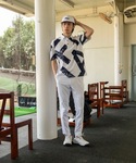 パンツ 「FILA GOLF/フィラゴルフ」ベ...の詳細画像5