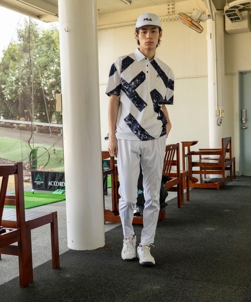 FILA ゴルフ メンズパンツ｜メンズウエア｜ゴルフ｜スポーツ