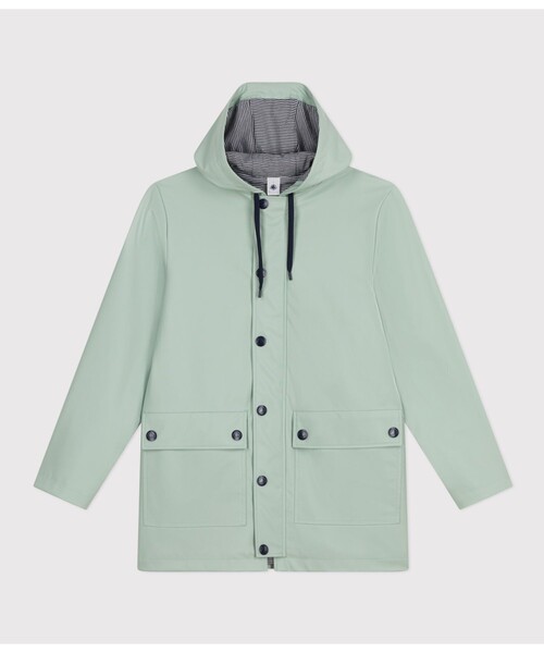 ヨットパーカ（マウンテンパーカー）｜PETIT BATEAU（プチバトー