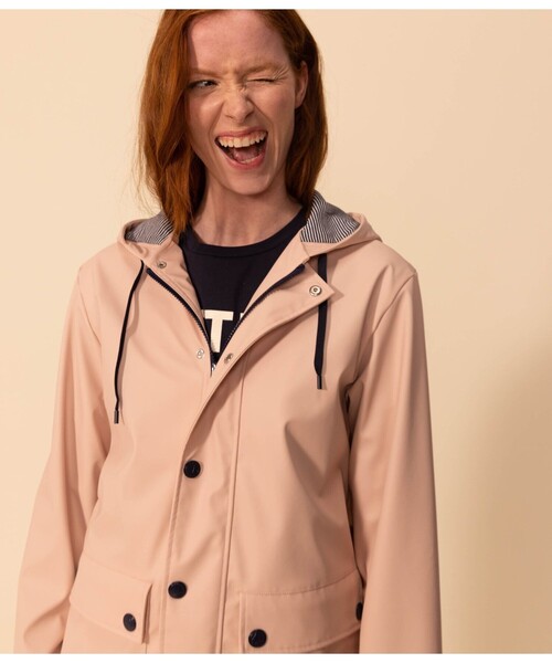 PETIT BATEAU(プチバトー) マウンテンパーカー ウインドブレーカー PETIT BATEAU(プチバトー) マウンテンパーカー ウインドブレーカー