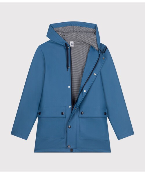 PETIT BATEAU マウンテンパーカー ウインドブレーカー ヨット