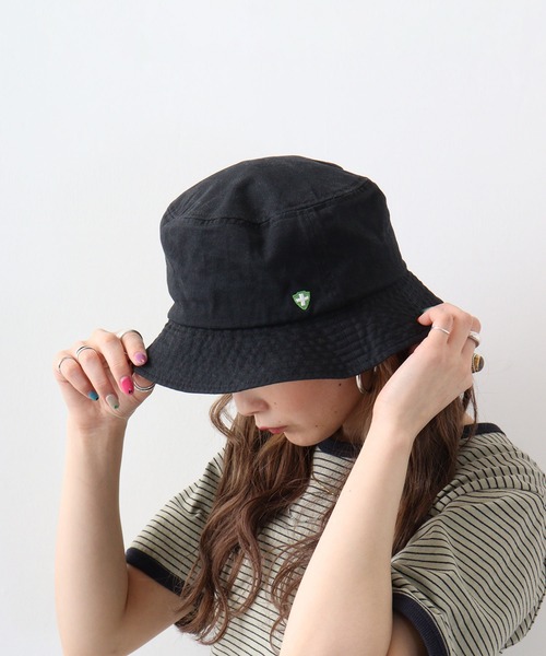 t**様 バケットハット　接触冷感・制菌加工　020152 t**様 バケットハット接触冷感・制菌加工020152