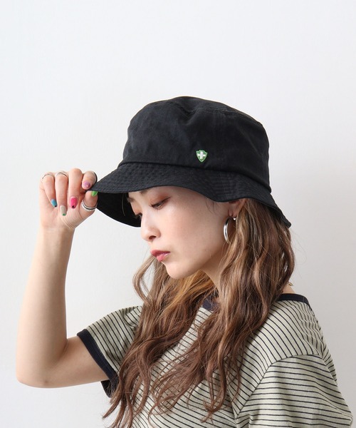 Sense of Grace 帽子 ハット インセクトシールド加工 バケット