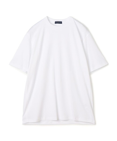tシャツ 40ゲージコットンジャージー クルーネックプルオーバー メンズ | TOMORROWLAND