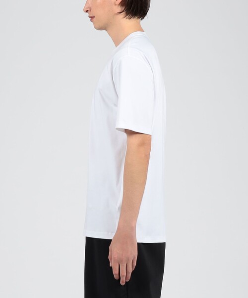 tシャツ 40ゲージコットンジャージー クルーネックプルオーバー メンズ | TOMORROWLAND | 07
