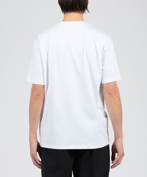 tシャツ 40ゲージコットンジャージー クルーネックプルオーバー メンズ | TOMORROWLAND | 08