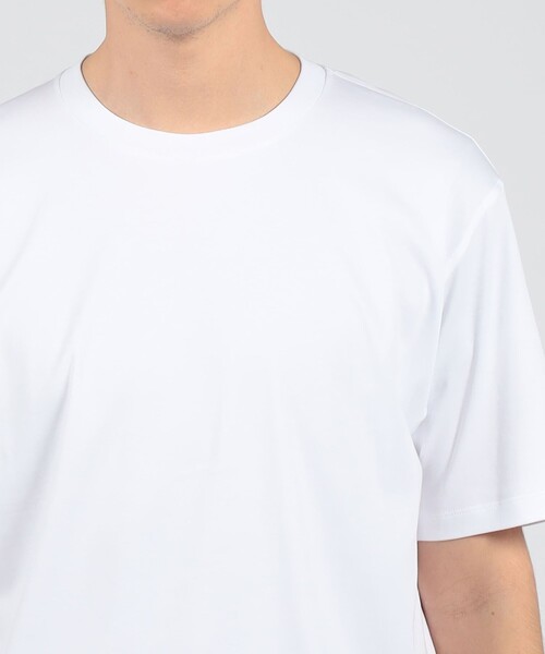 tシャツ 40ゲージコットンジャージー クルーネックプルオーバー メンズ | TOMORROWLAND | 09