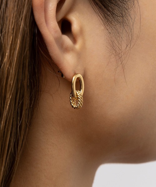 PHILIPPE AUDIBERT ピアス 「PHILIPPE AUDIBERT」クラシカル