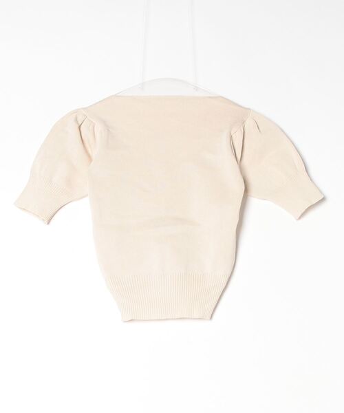 ナゴンスタンス　Tシャツ　パフスリーブ cut and sewn|någonstans official online store｜ナゴ
