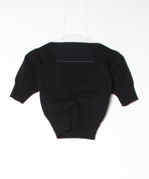 Per sist ence tシャツ Vネックフロントシャーリング