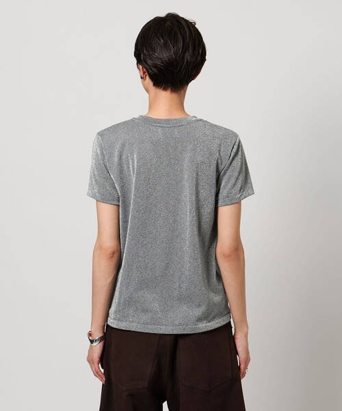 UNITED ARROWS tシャツ ラメ Tシャツ レディース : ZOZOTOWN