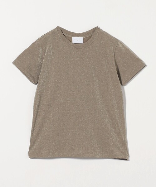 tシャツ ラメ Tシャツ レディース UNITED ARROWS tシャツ ラメ Tシャツ レディース : ZOZOTOWN