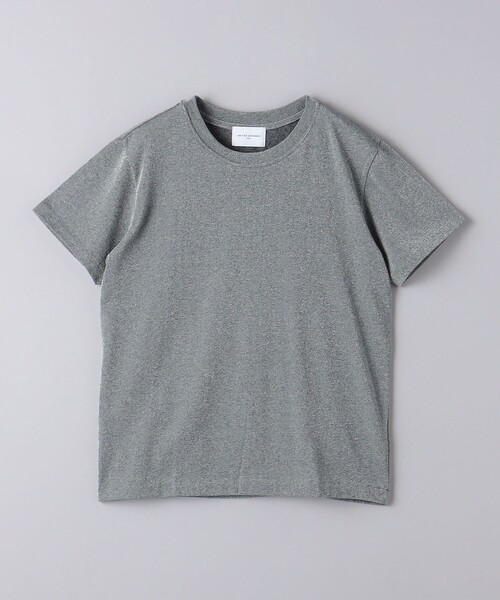UNITED ARROWS tシャツ ラメ Tシャツ レディース : ZOZOTOWN
