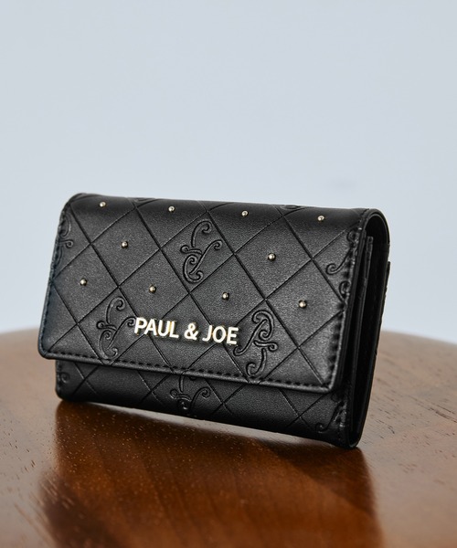 PAUL & JOE ACCESSOIRES（ポールアンドジョーアクセソワ） 名刺入れ