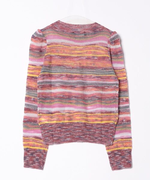 Desigual（デシグアル） ニット セーター QUEBEC ライトゲージプル