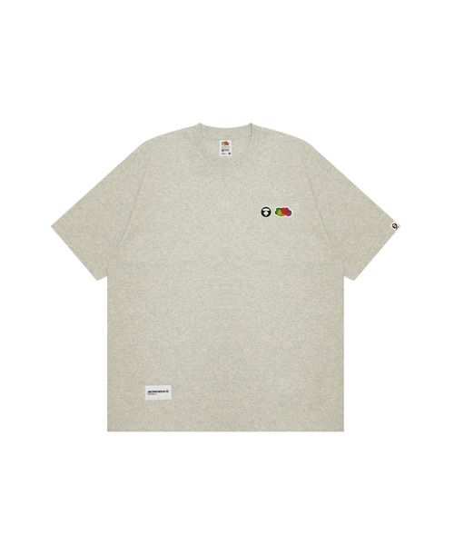 AAPE BY A BATHING APE（エーエイプバイアベイシングエイプ） tシャツ