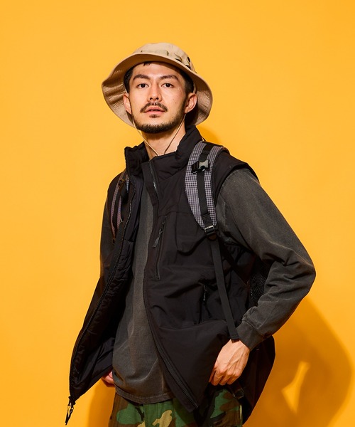 MILITARY（ミリタリー） 帽子 ハット U.S. MADE BOONIE HAT / ユーエス
