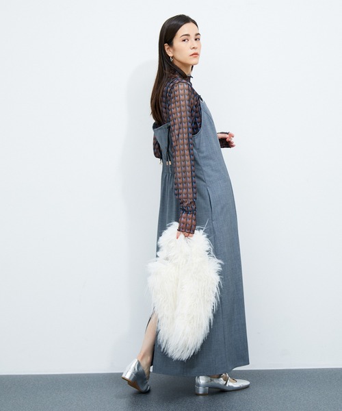 LE CERCLE par rope' tシャツ モノグラムシアートップス