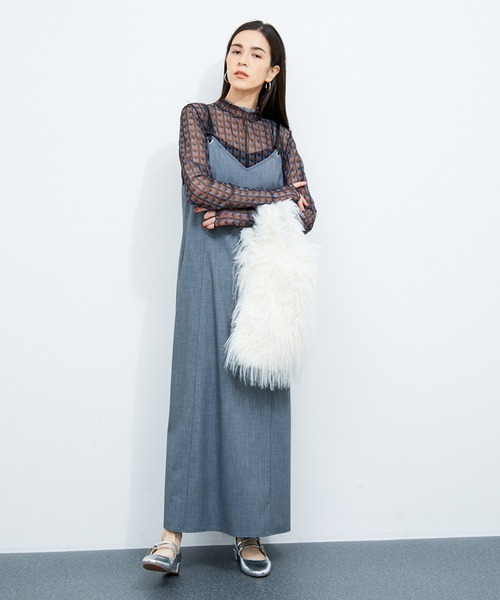 LE CERCLE par rope' tシャツ モノグラムシアートップス