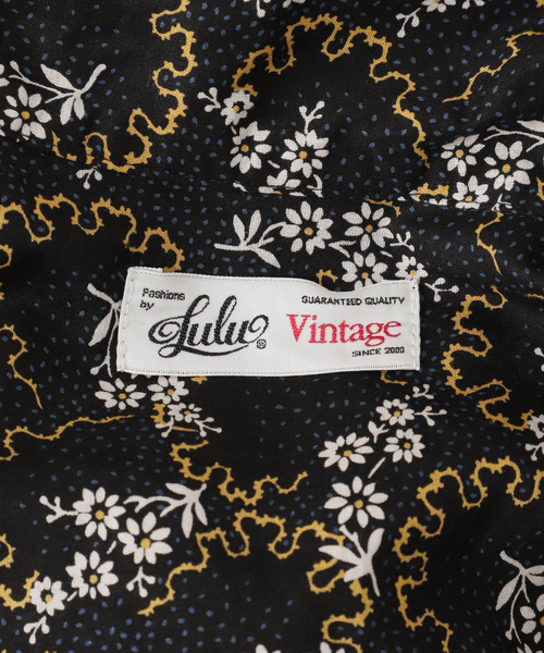 EDIT. FOR LULU（エディットフォールル） ワンピース LULUvintage
