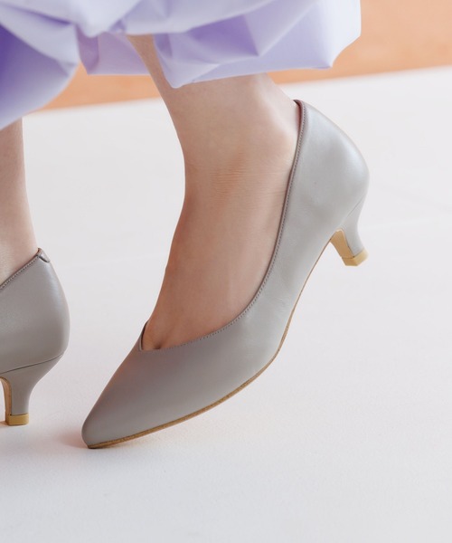 HIMIKO パンプス 「HIMIKO」「WEB限定デザイン」「神パンプス