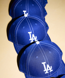 NEW ERA / ニューエラ 別注 LA D LP5950 NEW ERA / ニューエラ 別注 LA WHT STITCH LP5950（キャップ