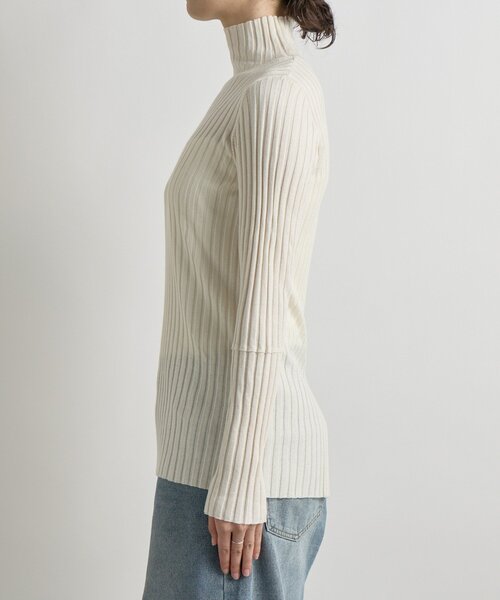 RIVE DROITE（リヴドロワ） ニット セーター 「新色追加・リバイバル