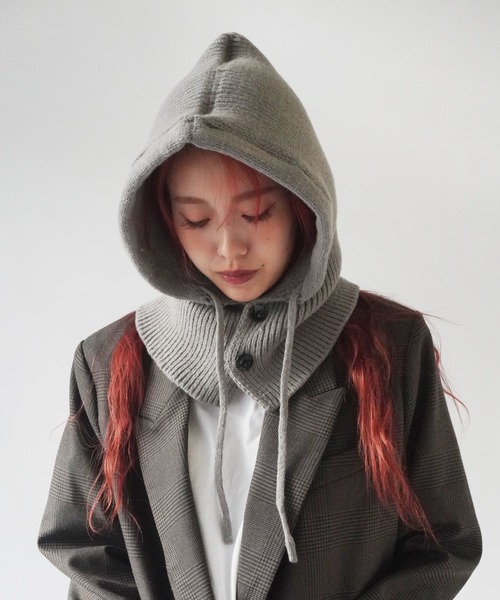 Port（ポート） ニット帽 ニットキャップ 「 SORUTT / ソルト