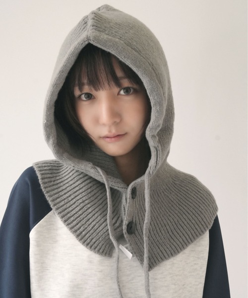 Port（ポート） ニット帽 ニットキャップ 「 SORUTT / ソルト