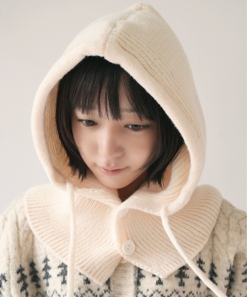 Port（ポート） ニット帽 ニットキャップ 「 SORUTT / ソルト
