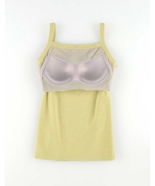 オースチンリードキャミソール付きニット オースチンリードキャミソール付きニット