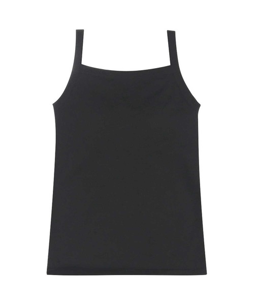 OUR WACOAL キャミソール アンサンブル対応 カップ付きニット