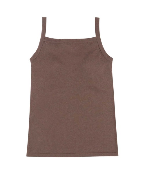 OUR WACOAL カップインニットキャミソール　Lサイズ OUR WACOAL 【アンサンブル対応】カップインニット
